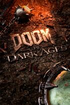 Carátula de Doom: The Dark Ages