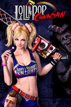 Carátula de Lollipop Chainsaw