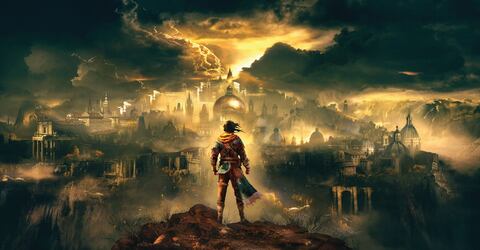GreedFall 2: The Dying World