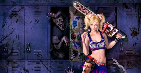 Lollipop Chainsaw