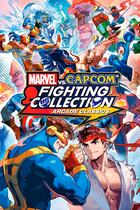 Carátula de Marvel vs. Capcom Fighting Collection: Arcade Classics