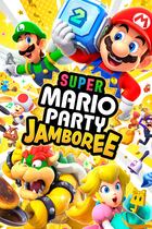 Carátula de Super Mario Party Jamboree