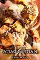 Carátula de Attack on Titan VR: Unbreakable