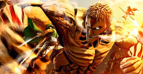 Attack on Titan VR: Unbreakable