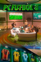 Carátula de PC Futbol 8