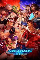 Carátula de SNK vs. Capcom: SVC Chaos