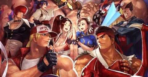 SNK vs. Capcom: SVC Chaos