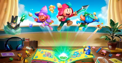 El Escudero Valiente