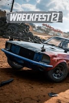 Carátula de Wreckfest 2
