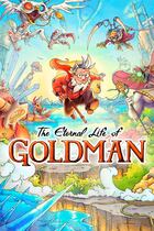 Carátula de The Eternal Life of Goldman