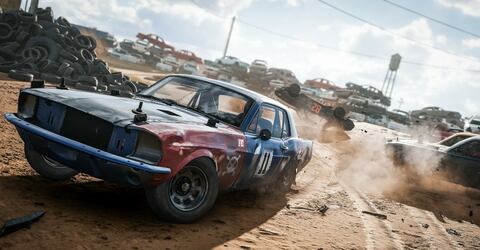 Wreckfest 2