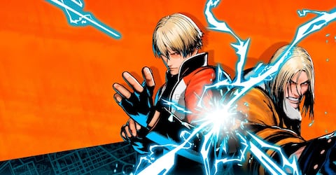 Fatal Fury: City of the Wolves