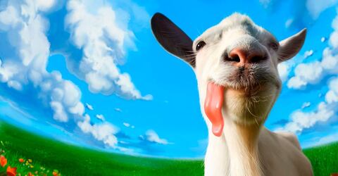 Goat Simulator Remastered