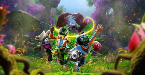 Revenge of the Savage Planet