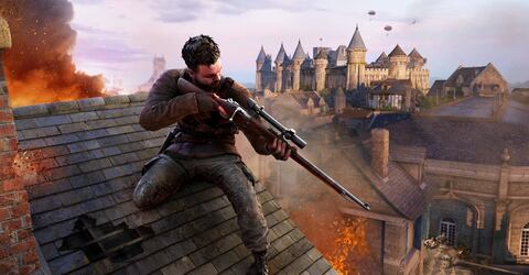 Sniper Elite: Resistance