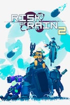 Carátula de Risk of Rain 2