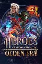 Carátula de Heroes of Might and Magic: Olden Era