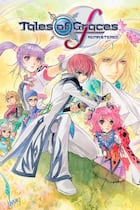 Carátula de Tales of Graces f Remastered