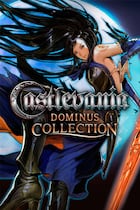 Carátula de Castlevania Dominus Collection