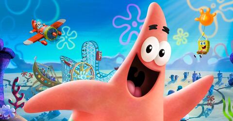 SpongeBob SquarePants: The Patrick Star Game