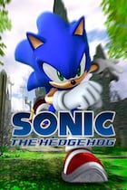 Carátula de Sonic The Hedgehog