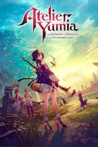 Carátula de Atelier Yumia: La alquimista de los recuerdos y la tierra imaginada