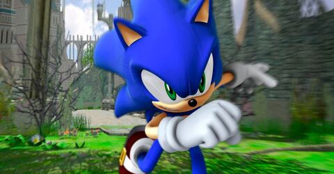 Sonic The Hedgehog