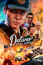 Carátula de Deliver At All Costs