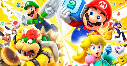 Super Mario Party Jamboree