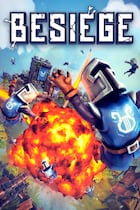 Carátula de Besiege