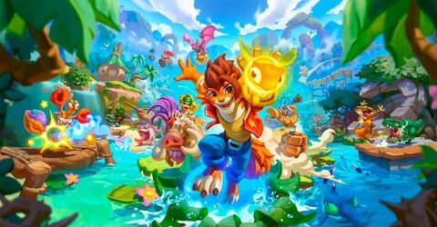 Nikoderiko: The Magical World