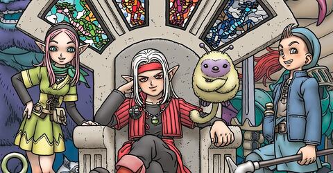 Dragon Quest Monsters: El príncipe oscuro