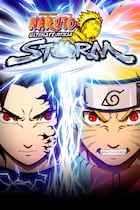Carátula de Naruto: Ultimate Ninja Storm