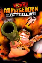 Carátula de Worms Armageddon: Anniversary Edition