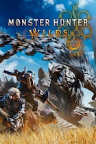 Carátula de Monster Hunter Wilds