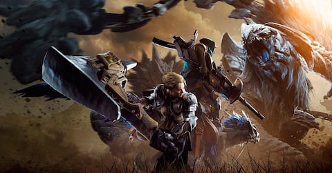 Monster Hunter Wilds