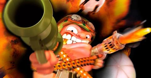 Worms Armageddon: Anniversary Edition