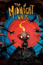 Carátula de The Midnight Walk
