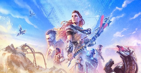 Horizon Zero Dawn Remastered