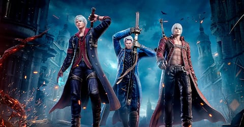 Devil May Cry: Peak of Combat