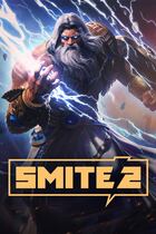 Carátula de SMITE 2