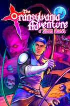 Carátula de The Transylvania Adventure of Simon Quest