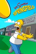 Carátula de Los Simpson: Springfield