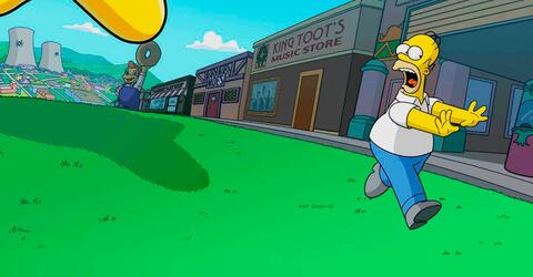 Los Simpson: Springfield