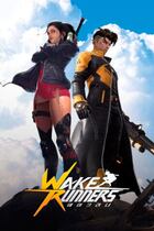 Carátula de Wakerunners