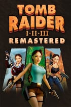 Carátula de Tomb Raider I-II-III Remastered