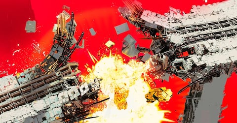 ABRISS: build to destroy