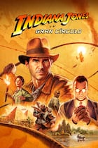 Carátula de Indiana Jones y el Gran Círculo