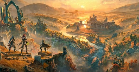 The Elder Scrolls Online: Gold Road