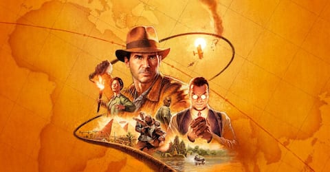 Indiana Jones y el Gran Círculo